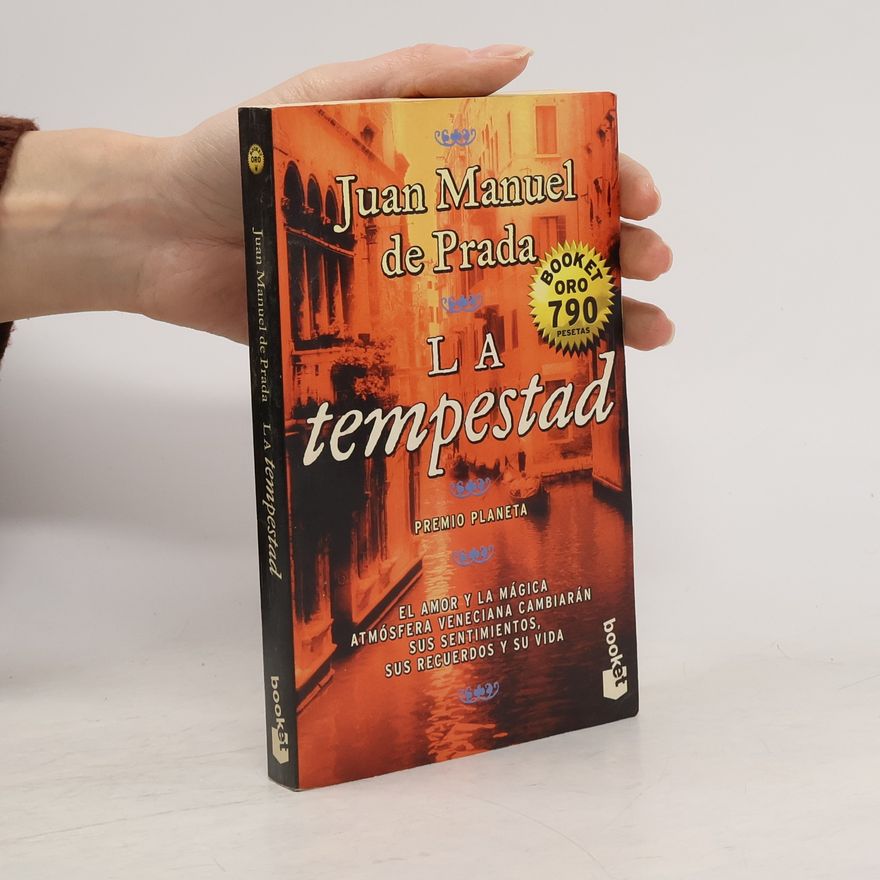 Juan Manuel de Prada La tempestad