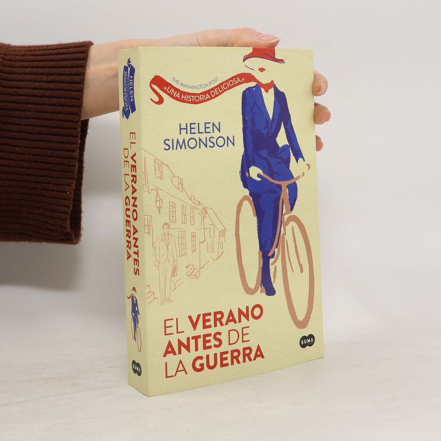 Helen Simonson El verano antes de la guerra