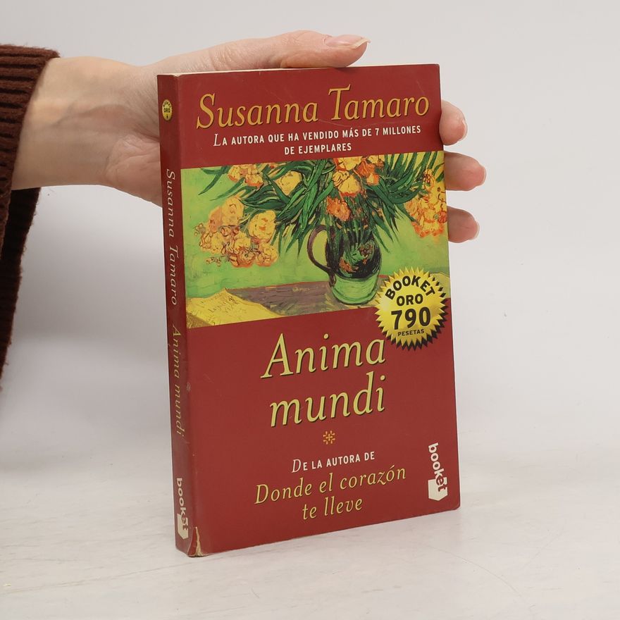 Susanna Tamaro Anima mundi
