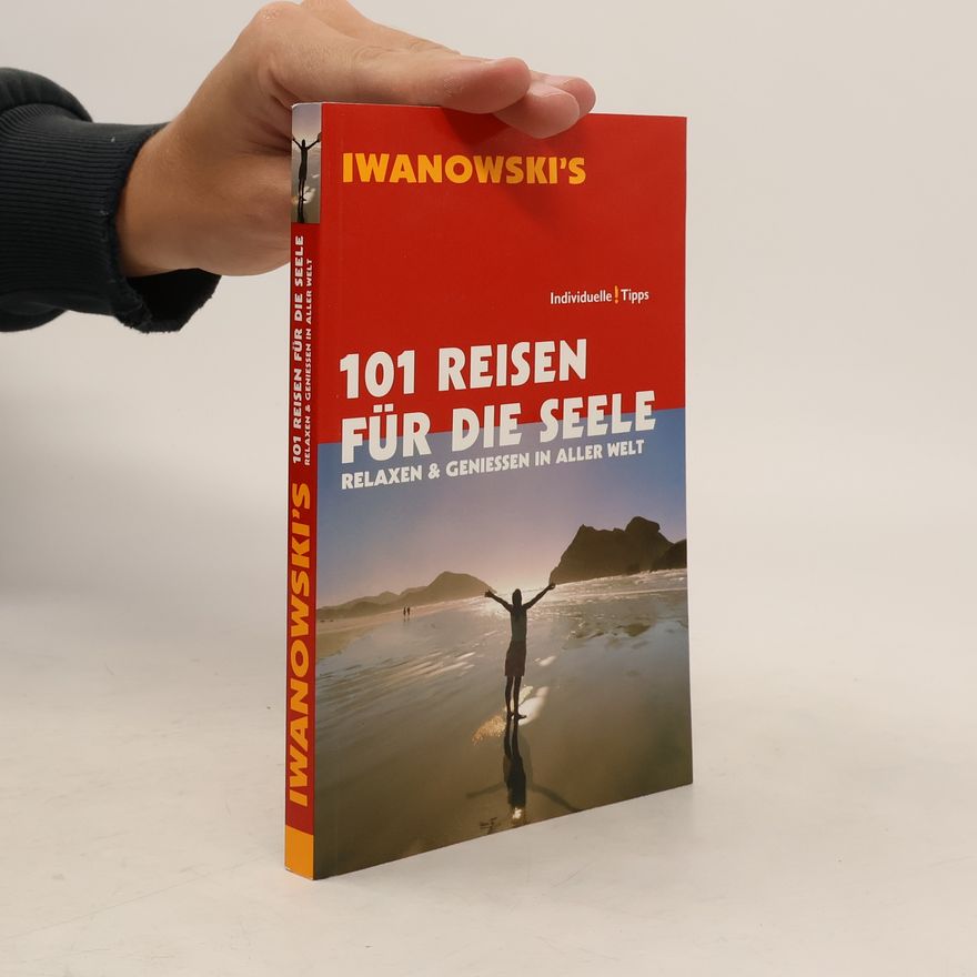 Daniela Kebel 101 Orte für die Seele