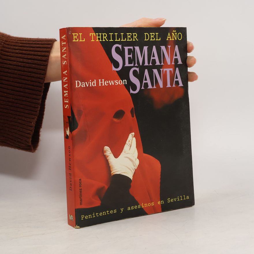 David Hewson Semana Santa