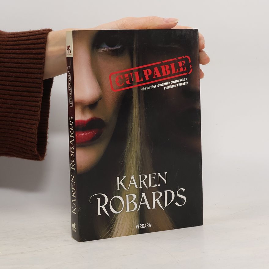 Karen Robards Culpable