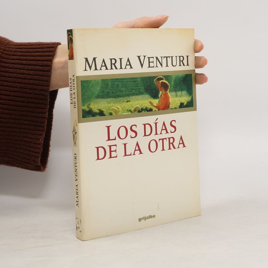 Maria Venturi Los días de la otra