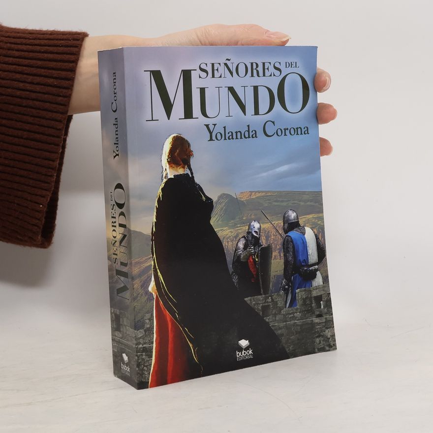 Yolanda Corona Señores del Mundo