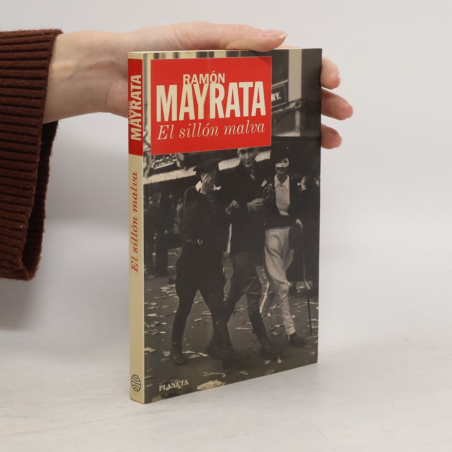 Ramón Mayrata El sillón malva