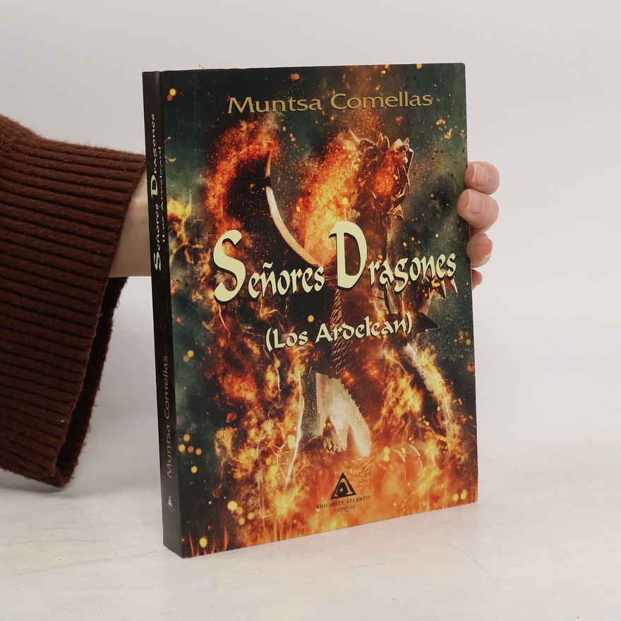 Muntsa Comellas Señores dragones