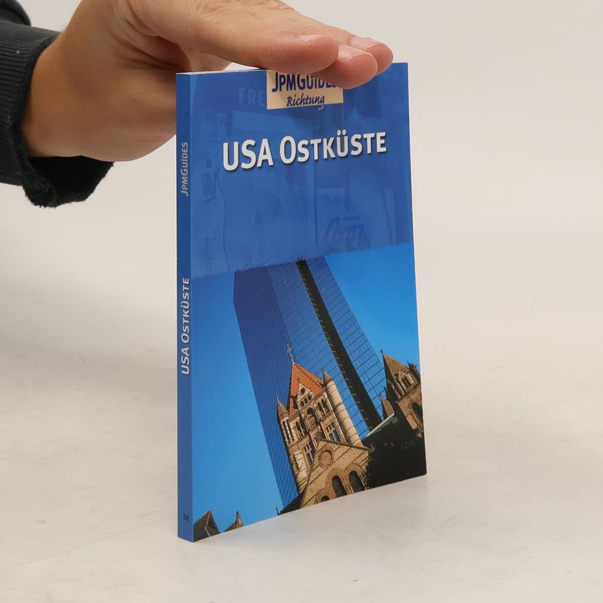 Martin Gostelow USA-Ostküste