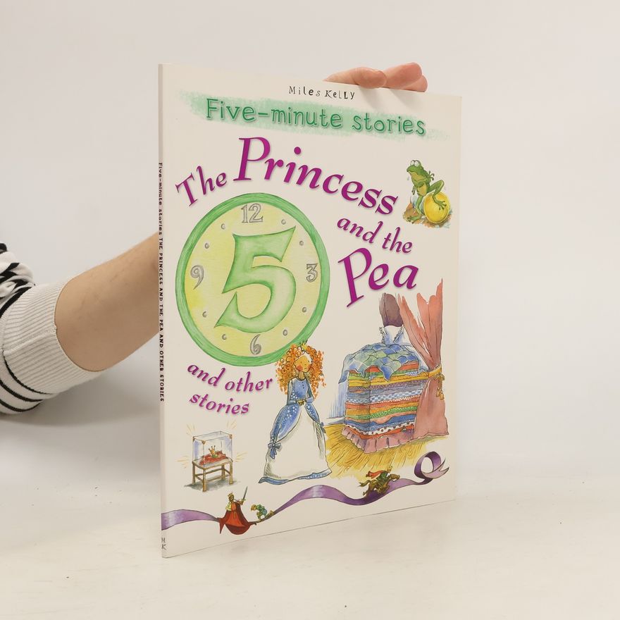 Brendan Gallagher Five-Minute Stories: The Princess and the Pea and Other Stories