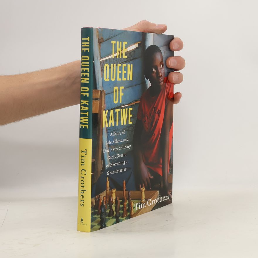 Tim Crothers The Queen of Katwe