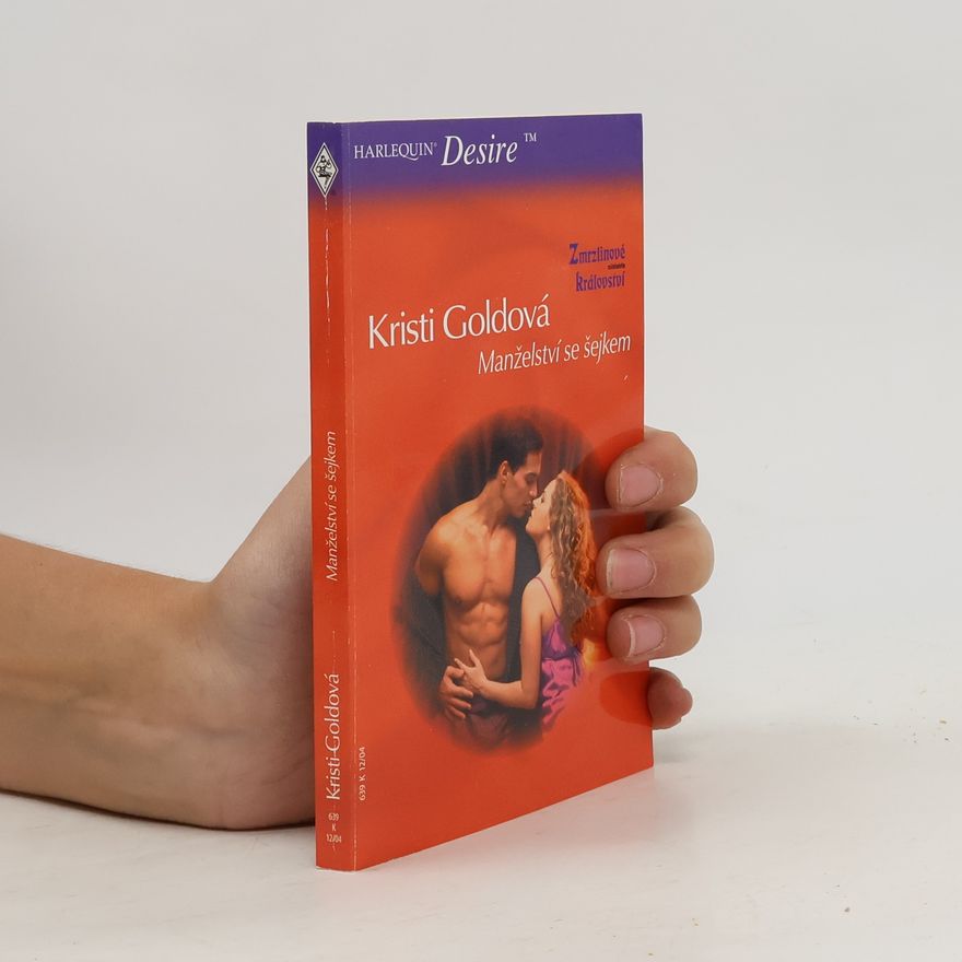 Kristi Gold Manželství se šejkem