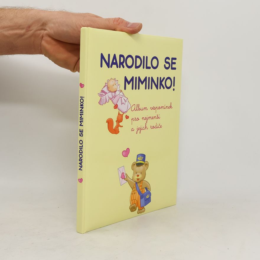 Jana Semelková Narodilo se miminko!