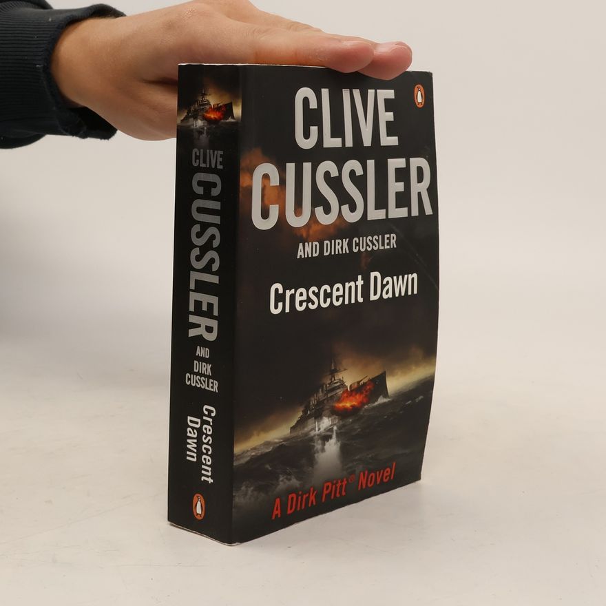 Clive Cussler Crescent Dawn