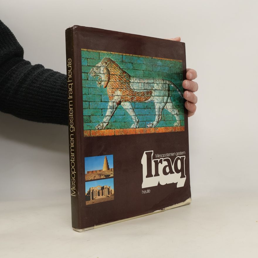 Various authors Mesopotamien gestern, Iraq heute