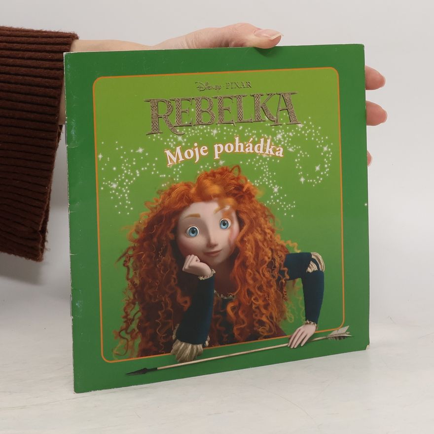 Various authors Rebelka - Moje pohádka