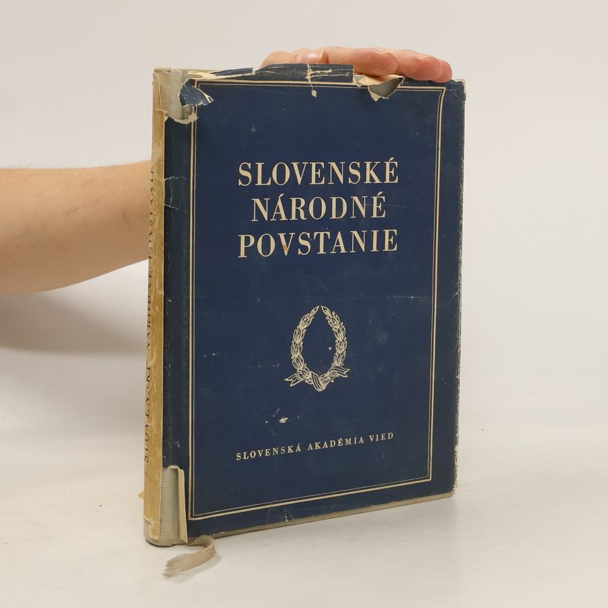 AA.VV. Slovenské národné povstanie
