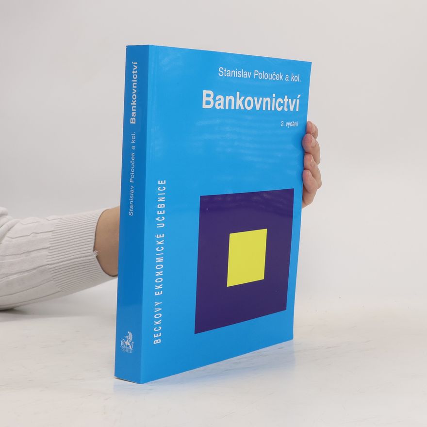 Kolektiv autorů Bankovnictví, 2. vydání