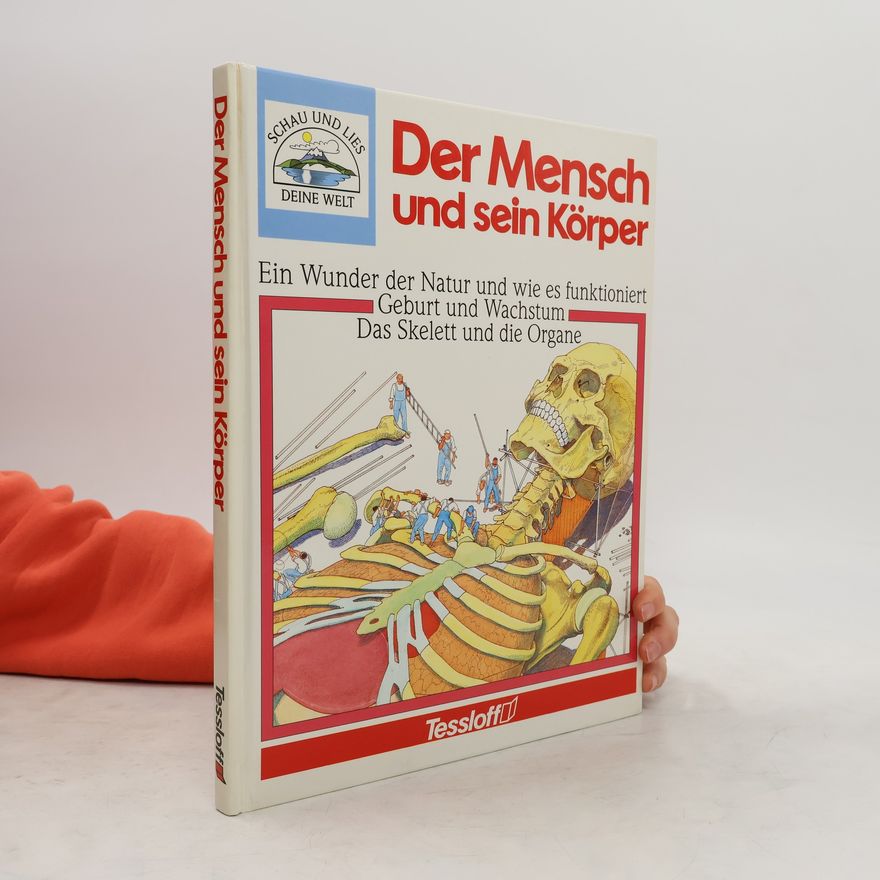 Kolektiv autorů Der Mensch und sein Körper