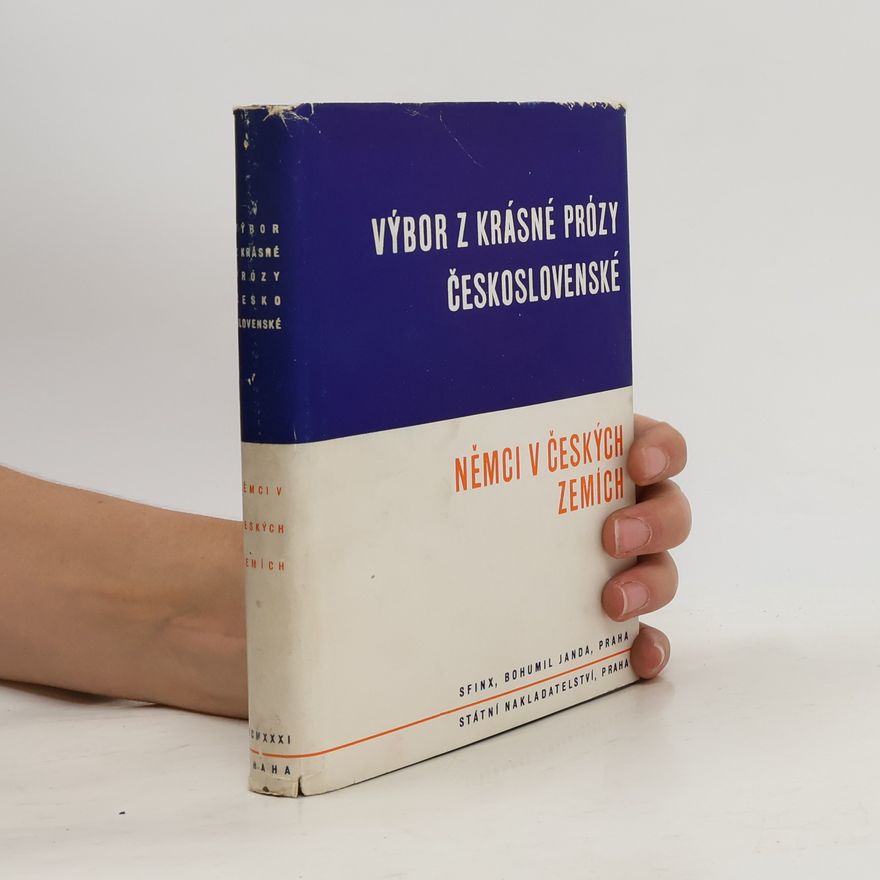 Various authors Němci v českých zemích