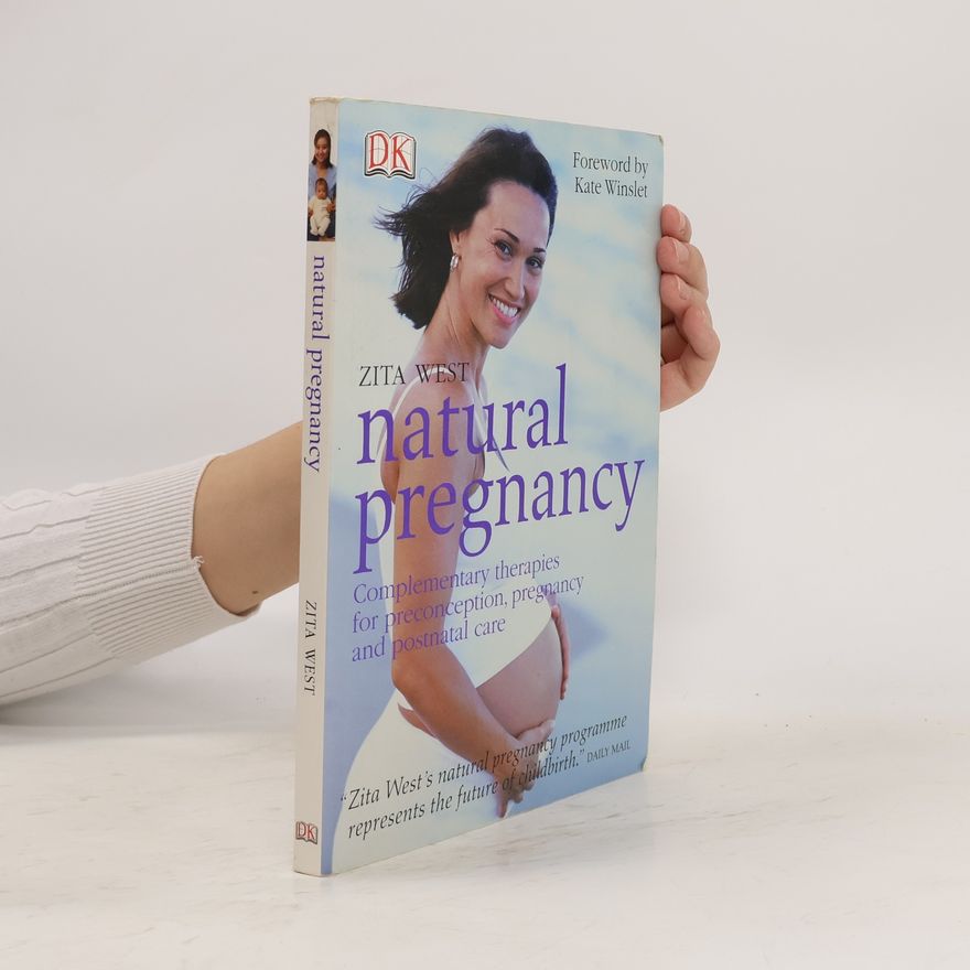 Zita West Natural Pregnancy