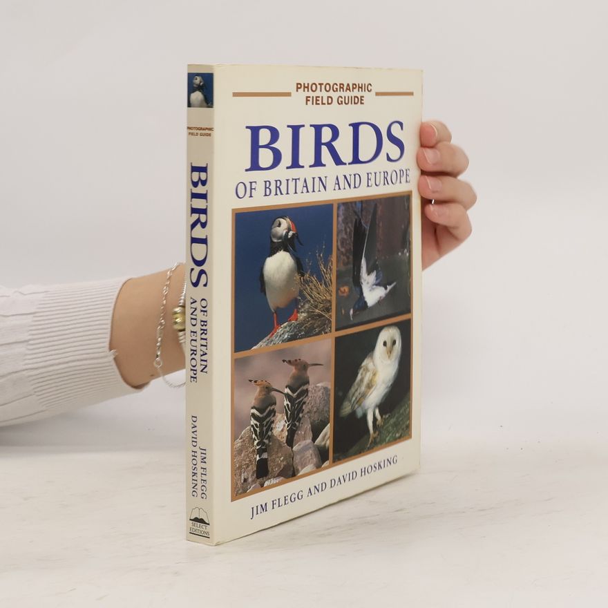 Jim Flegg Birds of Britain and Europe