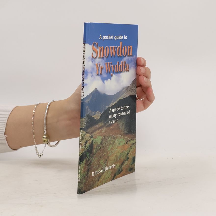 Russell Roberts A Pocket Guide to Snowdon