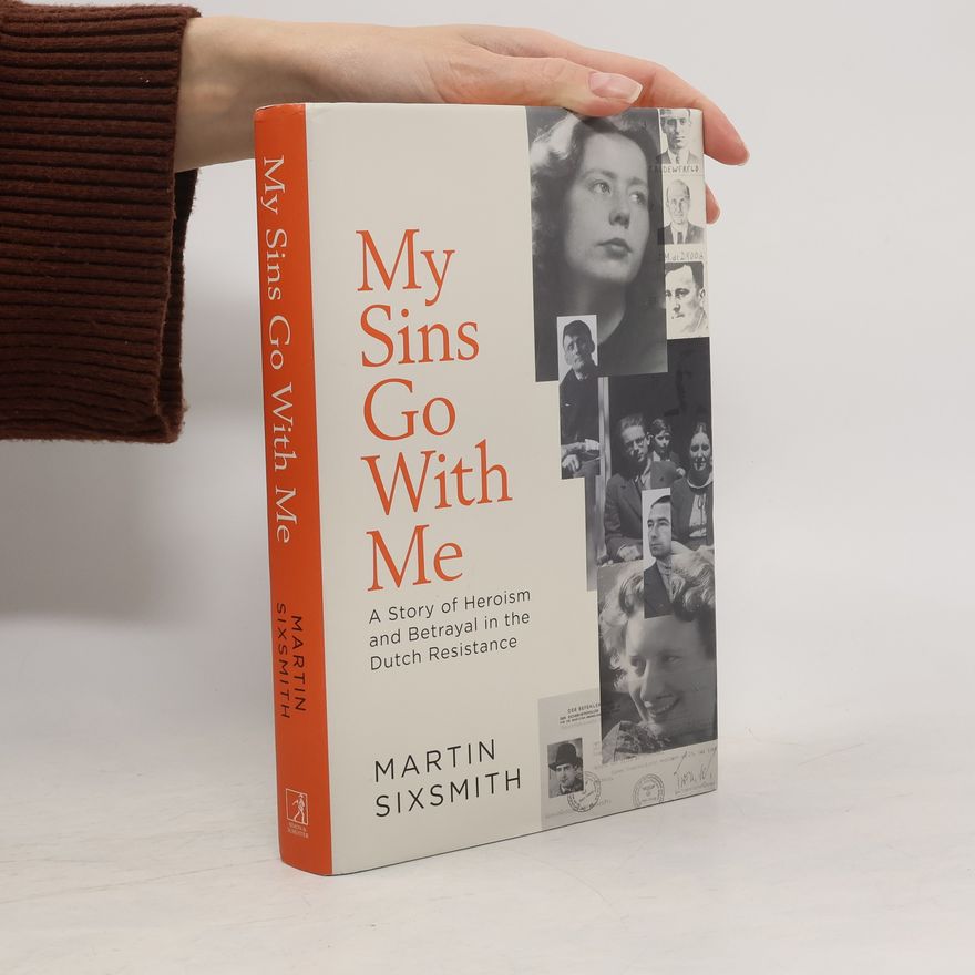 Martin Sixsmith My Sins Go With Me