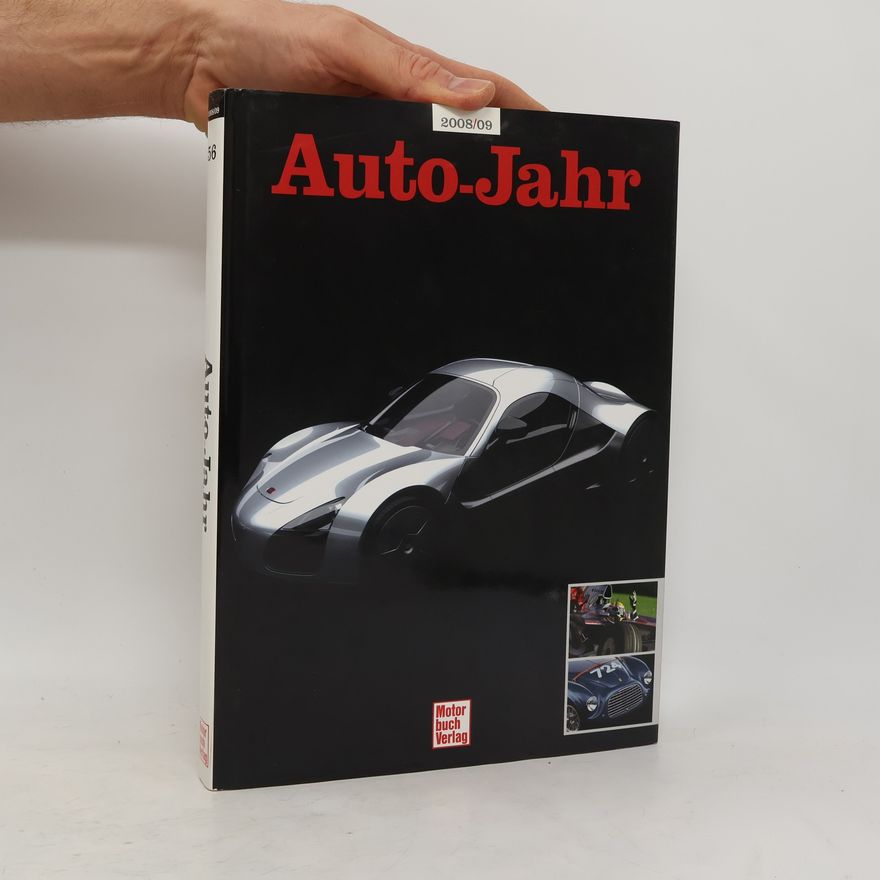 Autorenkollektiv Auto-Jahr 2008/09. Nr. 56