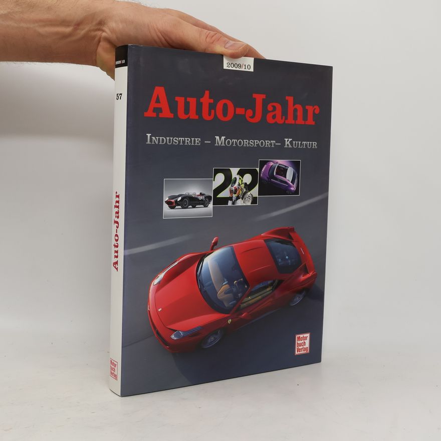 Autorenkollektiv Auto-Jahr 2009/10