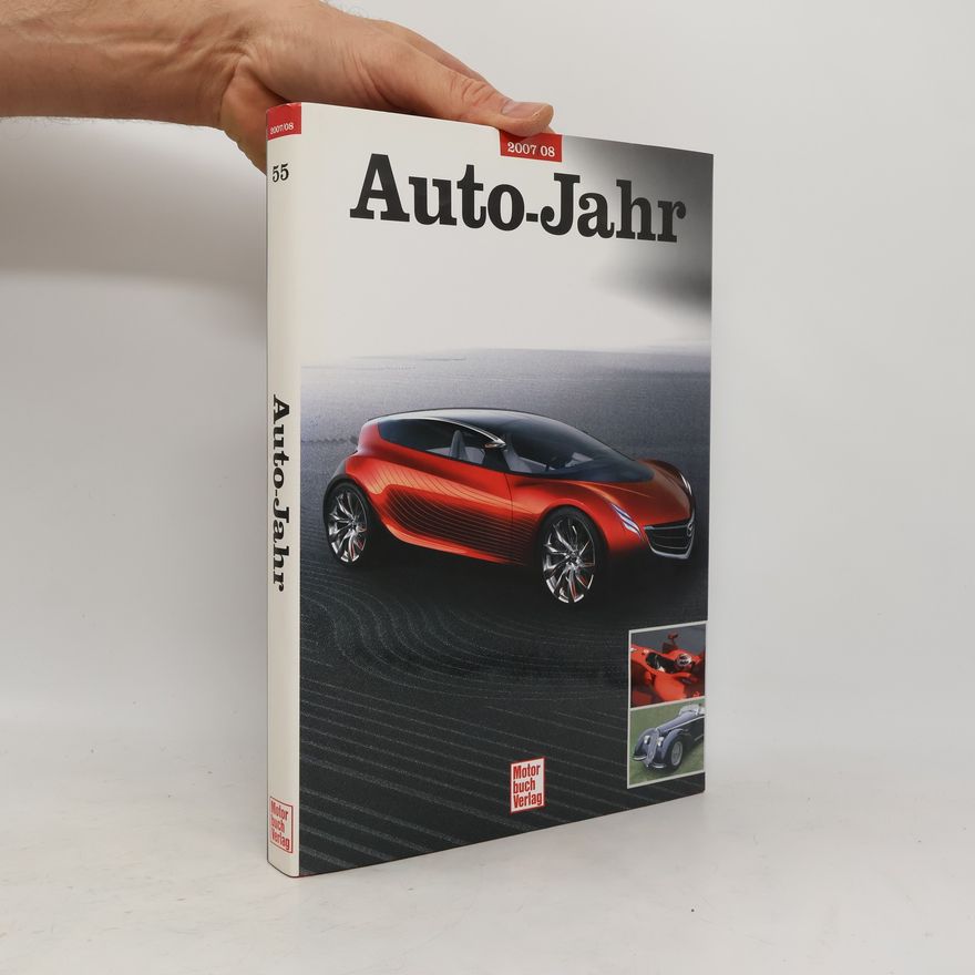 Autorenkollektiv Auto Jahr 2007/2008