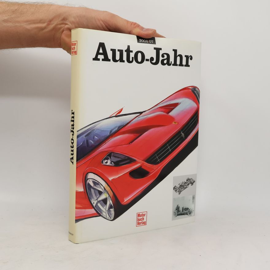 Autorenkollektiv Auto-Jahr 2006/07.