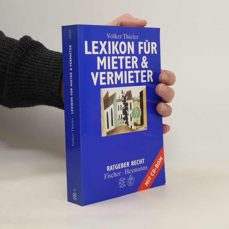 Kolektiv autorů Lexikon für Mieter & Vermieter