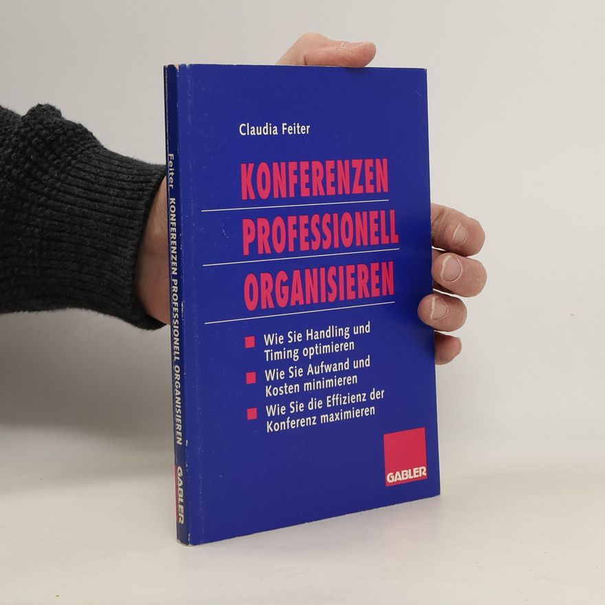 Claudia Hovermann Konferenzen professionell organisieren