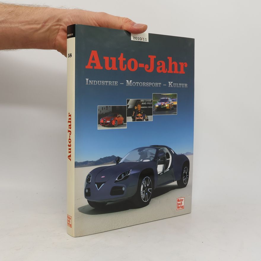 Autorenkollektiv Auto-Jahr 2010/11