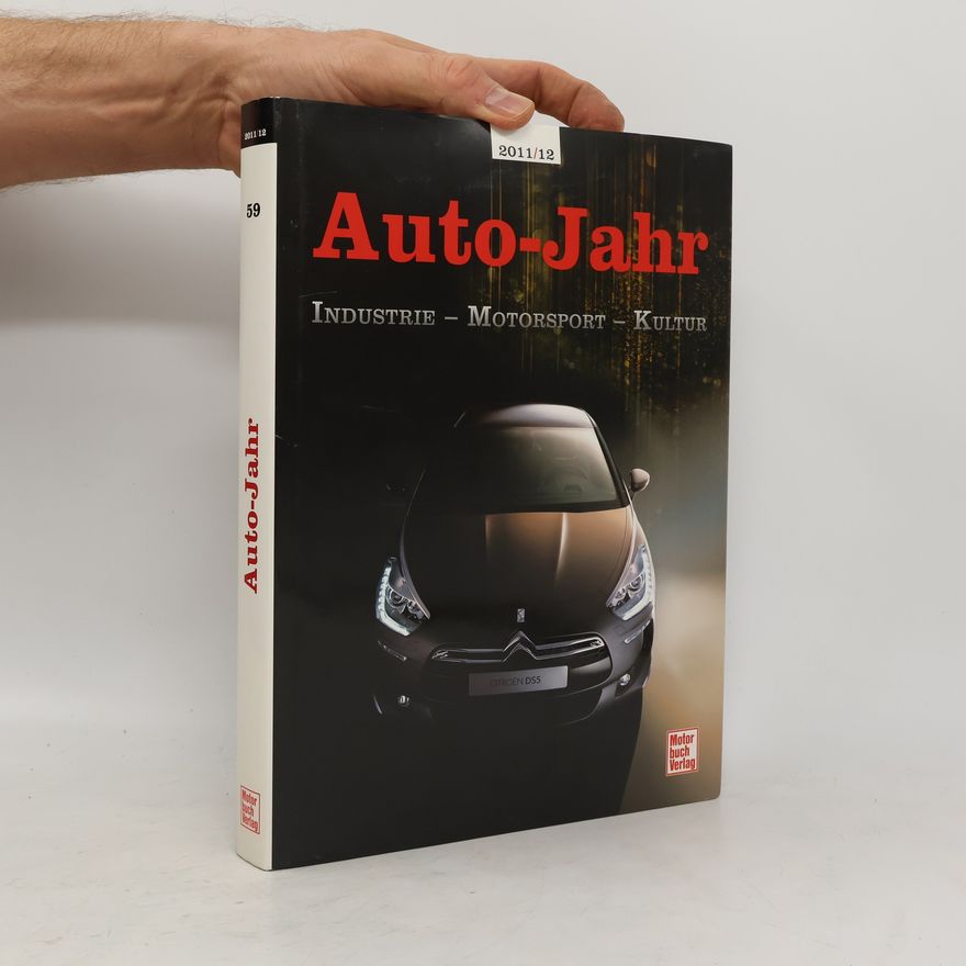 Autorenkollektiv Auto-Jahr 2011/12