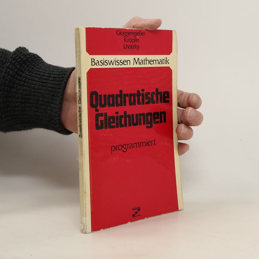 kolektiv Quadratische Gleichungen