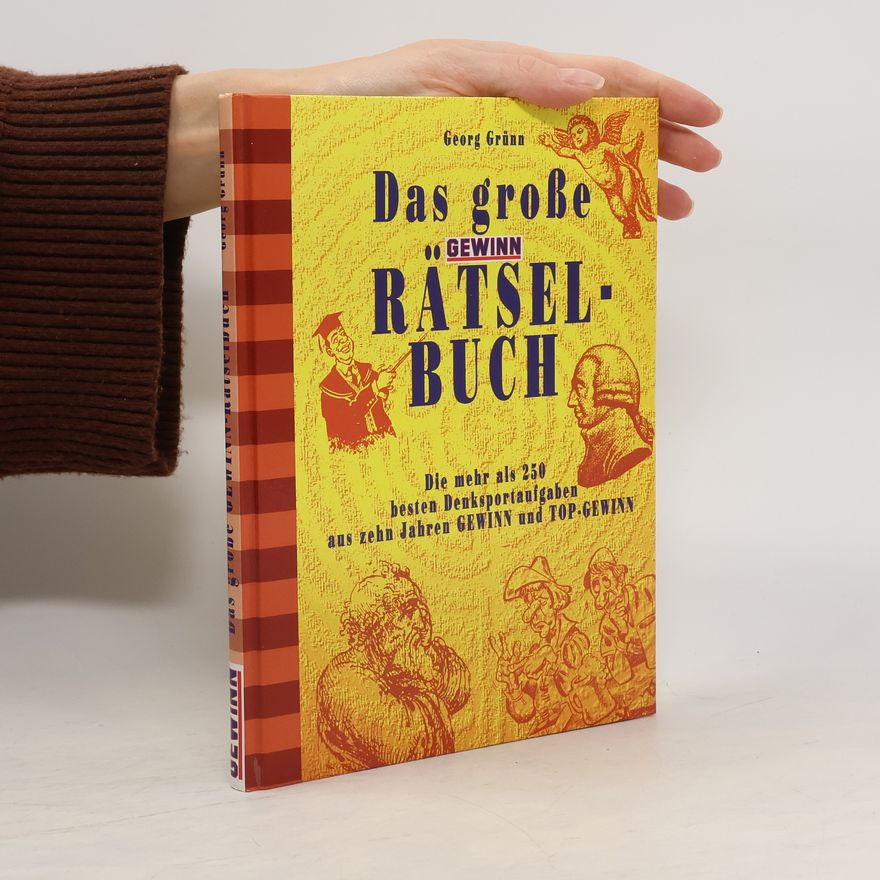 Georg Grünn Das große Rätselbuch