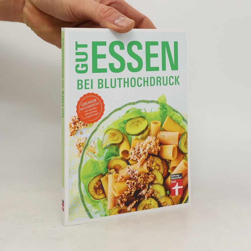Dagmar von Cramm Gut essen bei Bluthochdruck