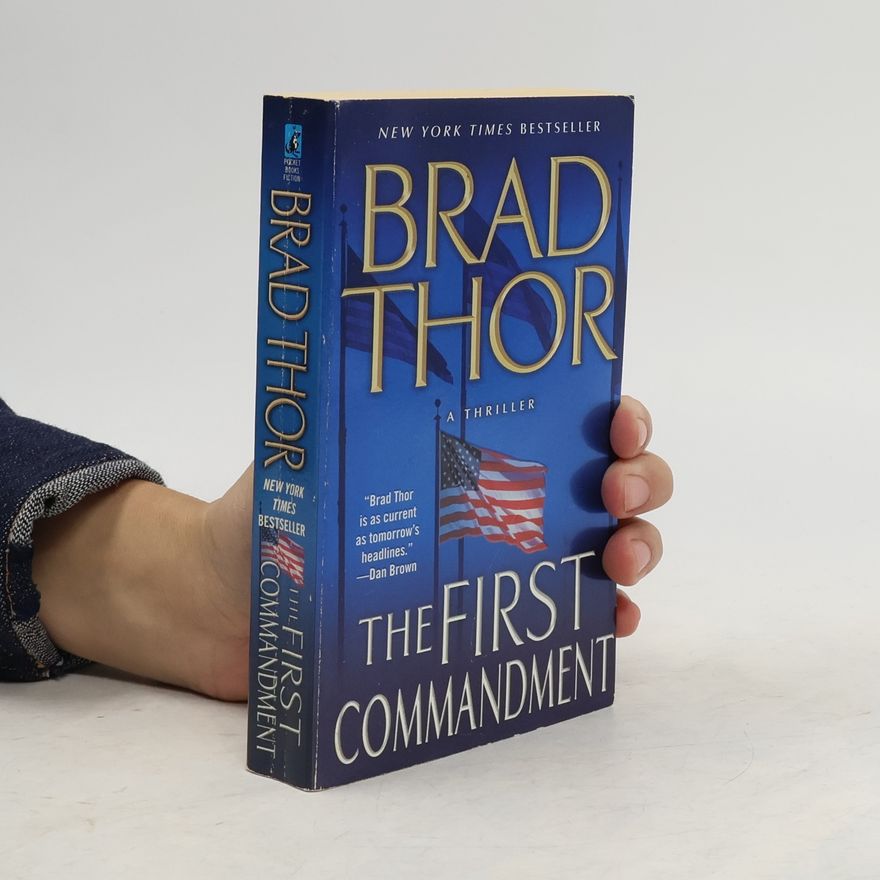Brad Thor The First Commandment