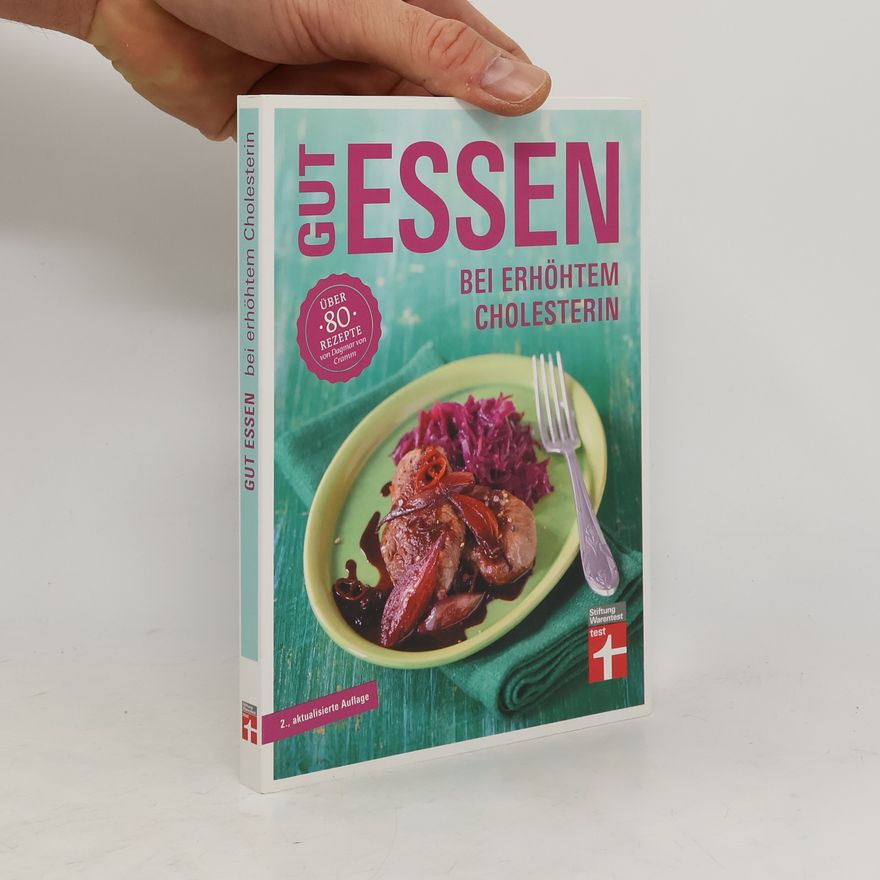 Vera Herbst Gut essen bei erhöhtem Cholesterin