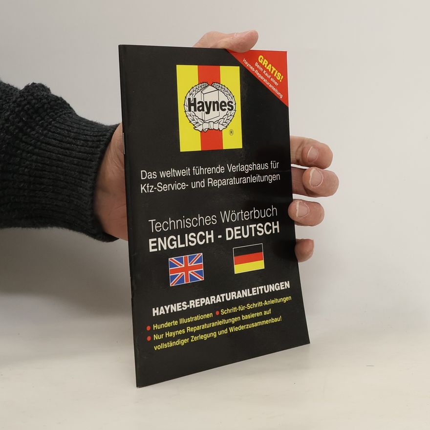 Autorenkollektiv Technisches Wörterbuch Englisch-Deutsch