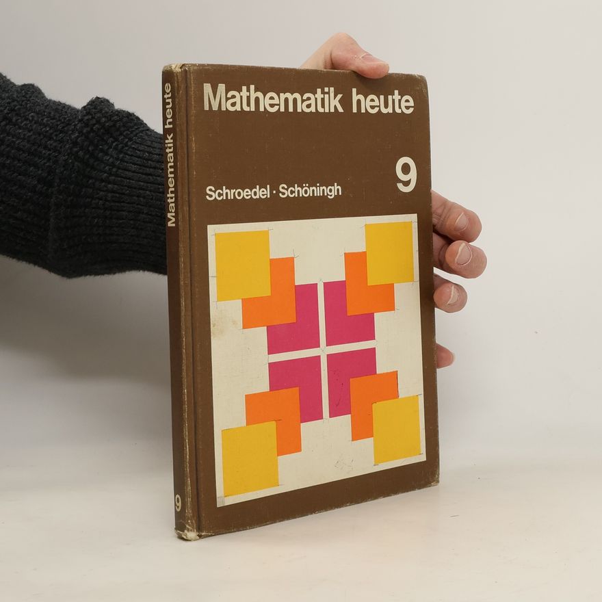 Autorenkollektiv Mathematik heute 9