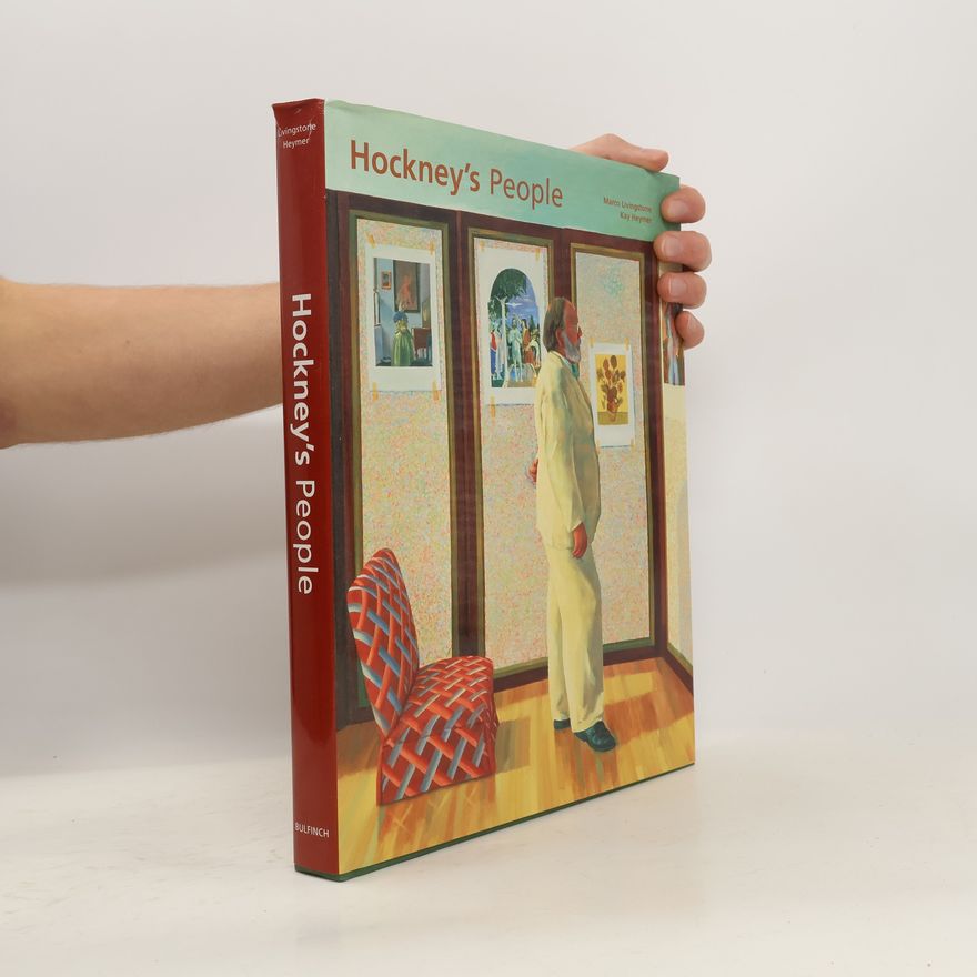 Kay Heymer Hockney's People