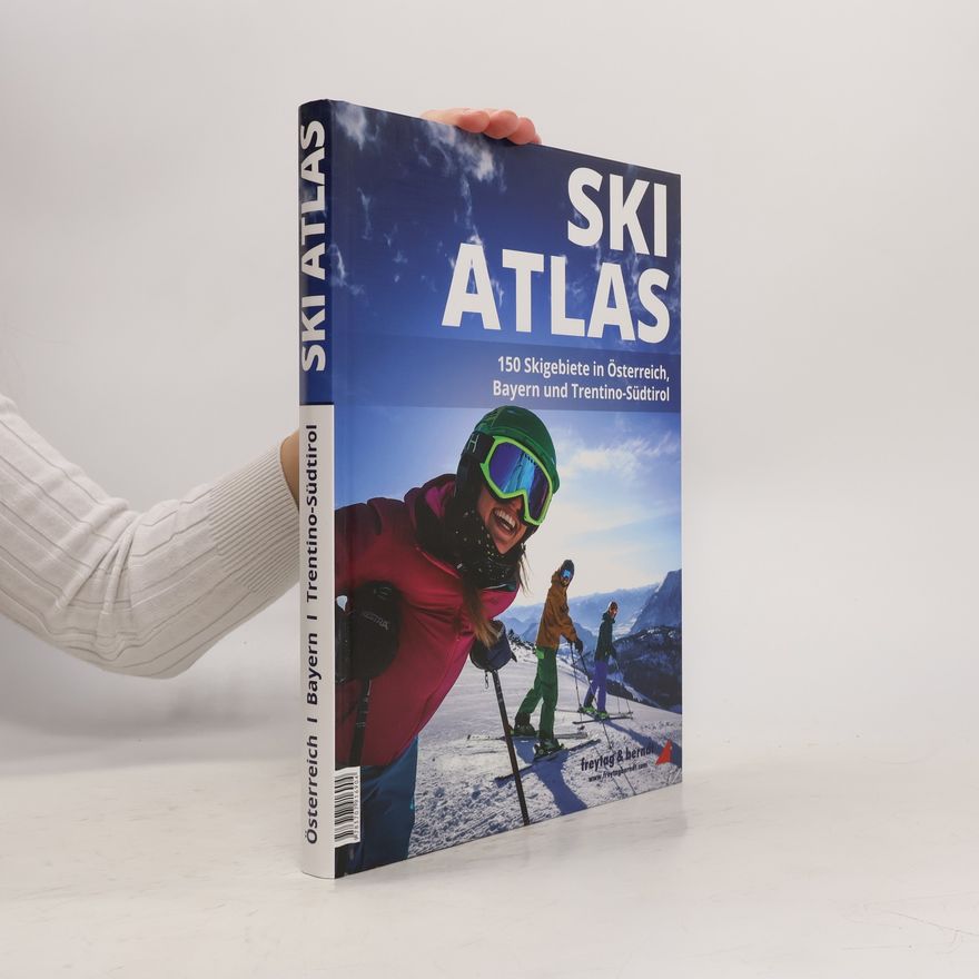 Carina Obererlacher Ski-Atlas