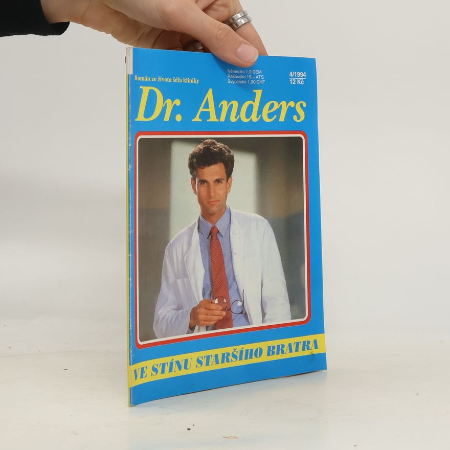 Autorenkollektiv Dr. Anders. Ve stínu staršího bratra