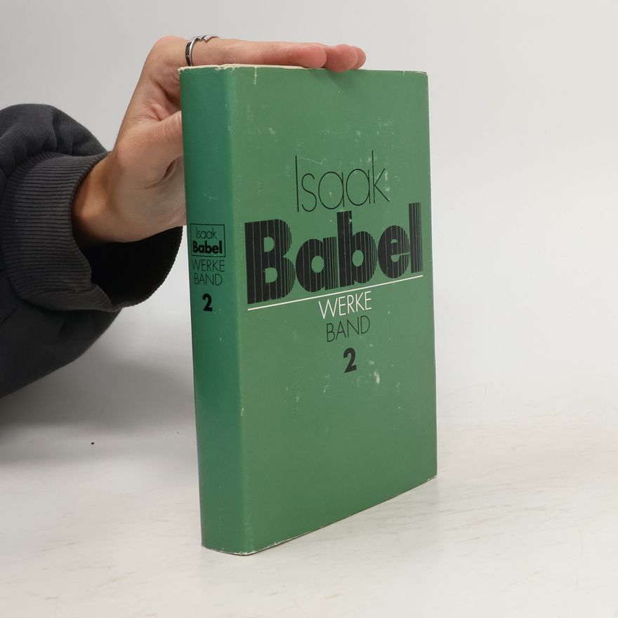 Babel Isaac Werke Band 2