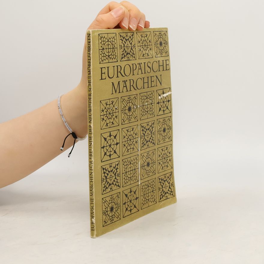 Kolektiv autorů Europäische Märchen