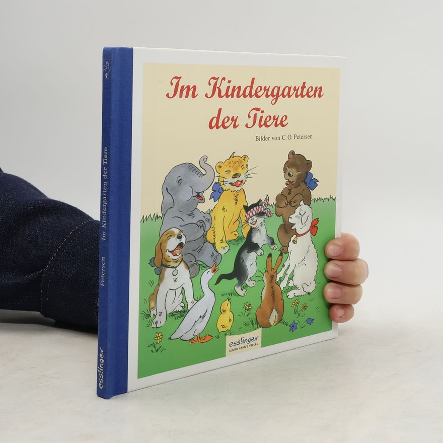Marianne Speisebecher Im Kindergarten der Tiere