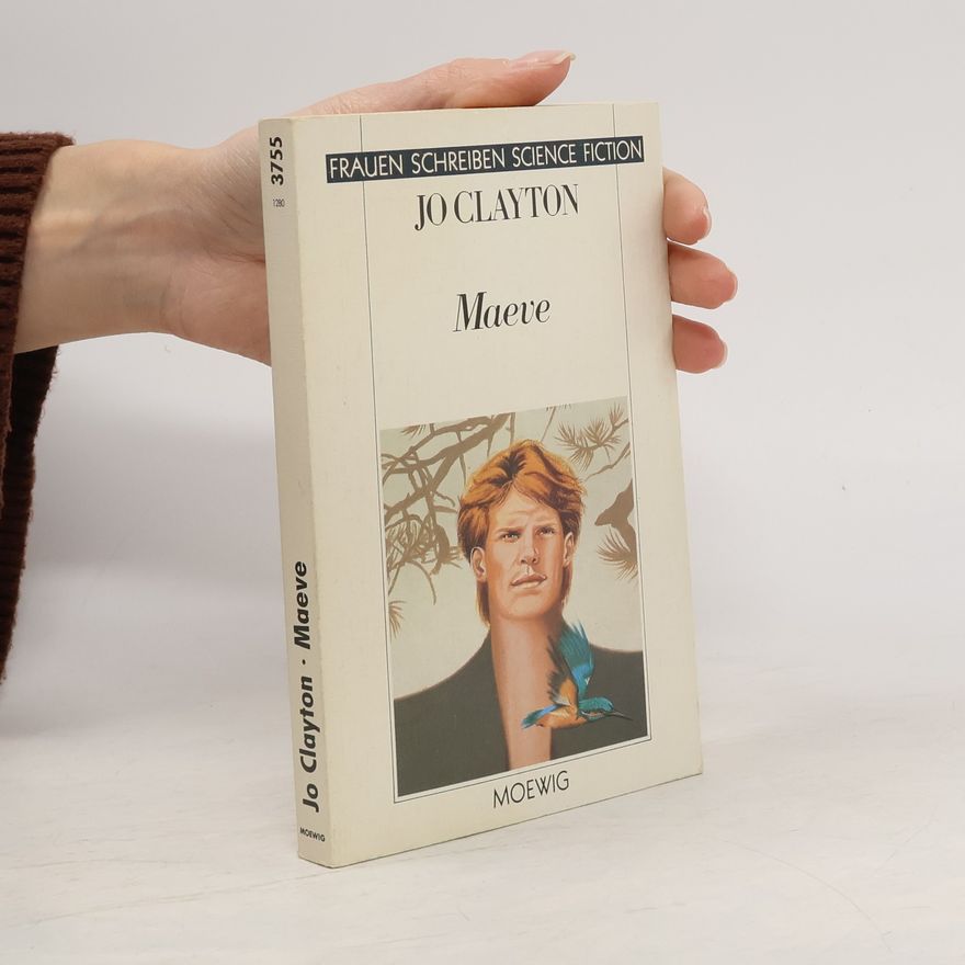 Jo Clayton Maeve