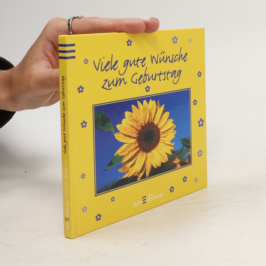 Simone Bahmann Viele gute Wünsche zum Geburtstag!