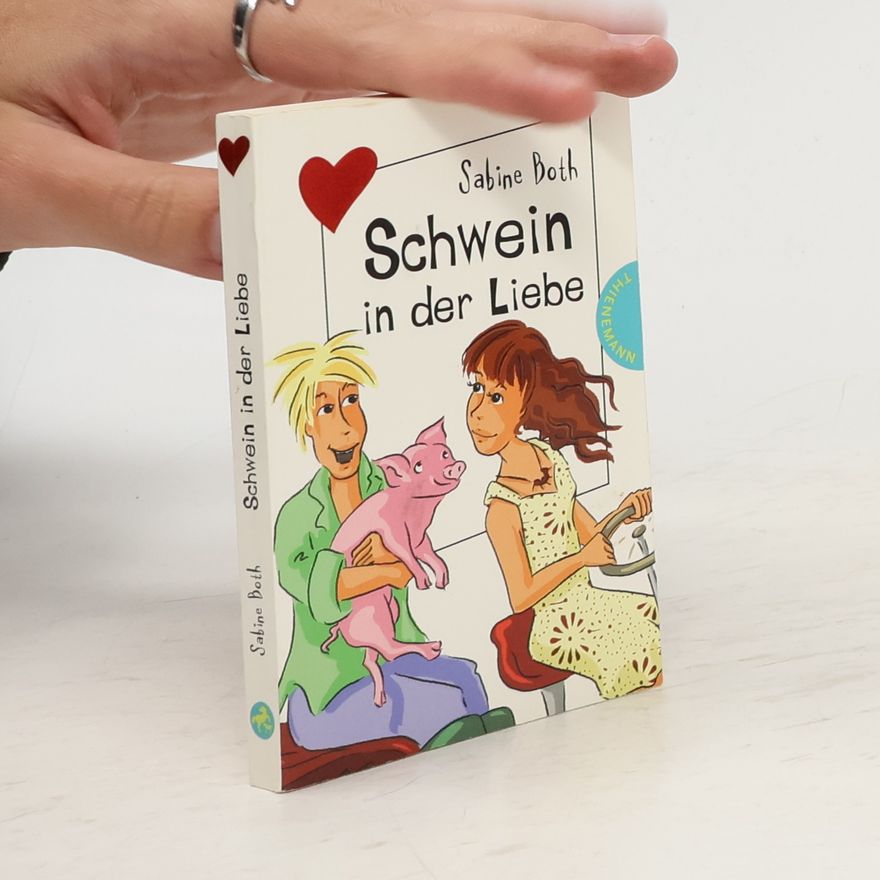 Birgit Schössow Schwein in der Liebe